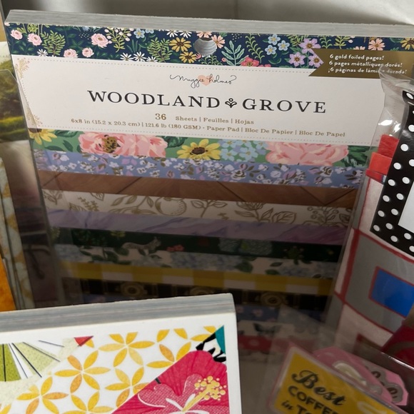 SUPER SCRAPBOOKING SAMPLER GIFT SET - Picture 11 of 16